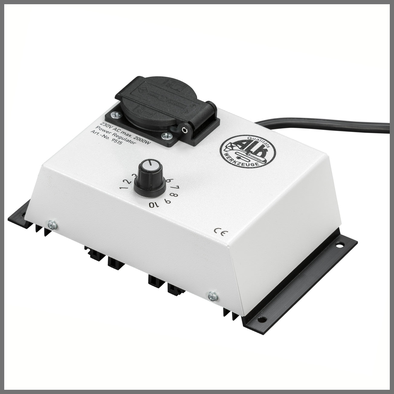 ALK Powerregulator