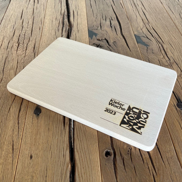 Cutting board beech "Kiel Week 2023"