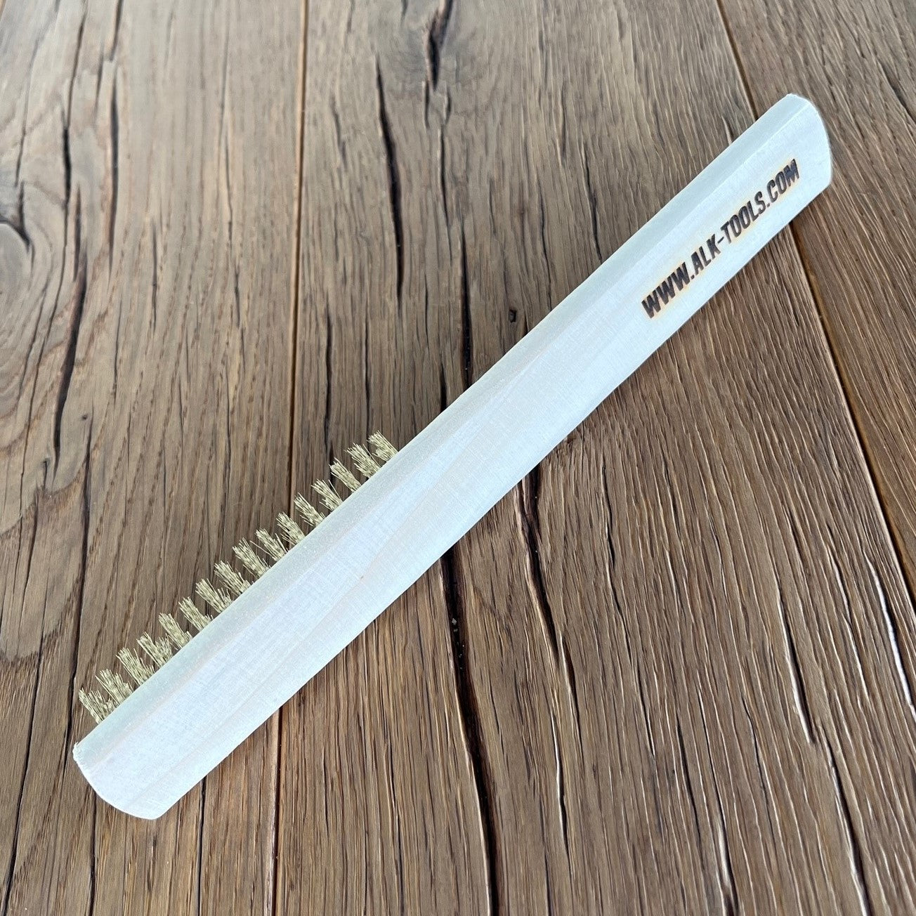 Reinigungsbürste für Brennplatten
