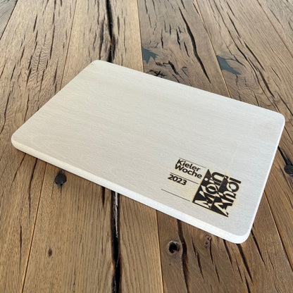 Cutting board beech "Kiel Week 2023" 